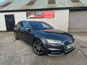 Used Audi A4 2017 for sale - 74097409: Photo