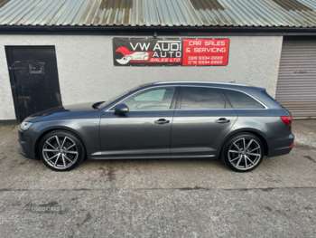 Used Audi A4 2017 for sale - 74097409: Photo