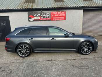 Used Audi A4 2017 for sale - 74097409: Photo