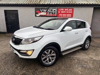 Used Kia Sportage 2014 for sale - 77017432: Photo