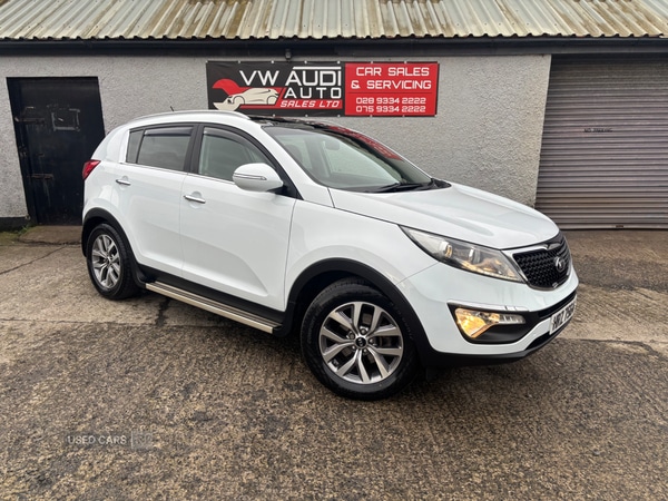 Used Kia Sportage 2014 for sale - 77017432: Photo 2