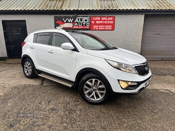 Used Kia Sportage 2014 for sale - 77017432: Photo