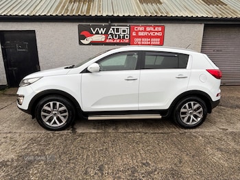 Used Kia Sportage 2014 for sale - 77017432: Photo