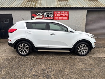Used Kia Sportage 2014 for sale - 77017432: Photo