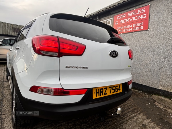 Used Kia Sportage 2014 for sale - 77017432: Photo 8