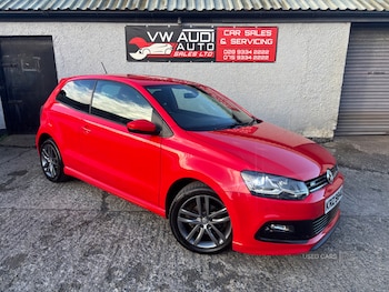 Used Volkswagen Polo 2016 for sale - 76586326: Photo