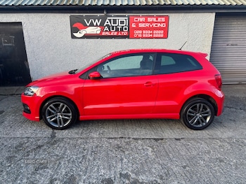 Used Volkswagen Polo 2016 for sale - 76586326: Photo