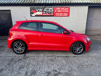 Used Volkswagen Polo 2016 for sale - 76586326: Photo