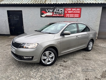 Used Skoda Rapid 2018 for sale - 76061074: Photo