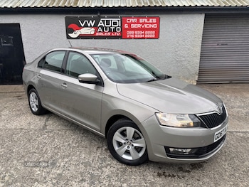 Used Skoda Rapid 2018 for sale - 76061074: Photo