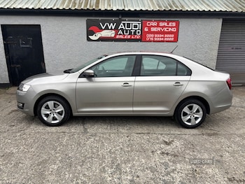Used Skoda Rapid 2018 for sale - 76061074: Photo
