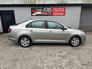 Used Skoda Rapid 2018 for sale - 76061074: Photo