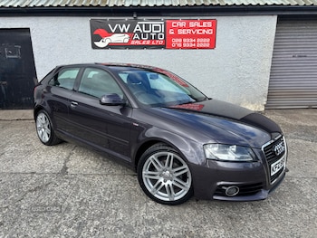 2011 - 1.4 TFSI S Line 3dr S Tronic [Start Stop]