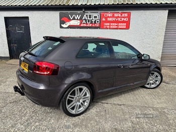 Used Audi A3 2011 for sale - 75966234: Photo