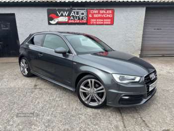 Used Audi A3 2014 for sale - 74668685: Photo