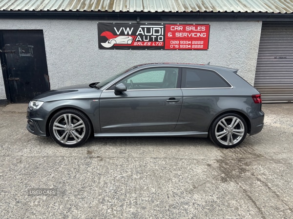 Used Audi A3 2014 for sale - 74668685: Photo 3