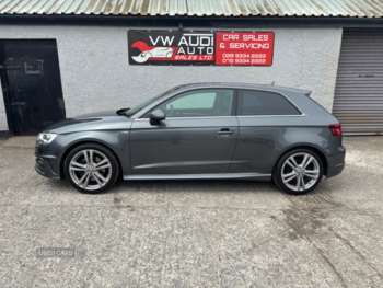 Used Audi A3 2014 for sale - 74668685: Photo