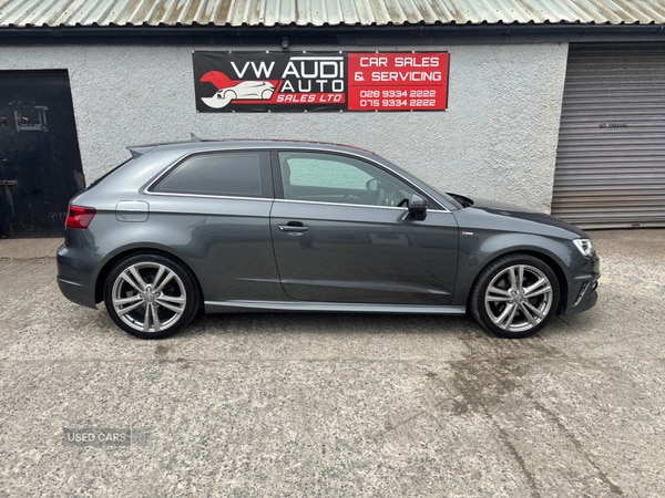 Used Audi A3 2014 for sale - 74668685: Photo 4