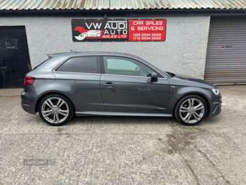 Used Audi A3 2014 for sale - 74668685: Photo