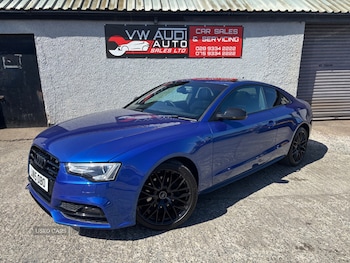 Used Audi A5 2015 for sale - 78449037: Photo