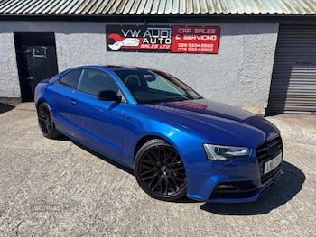 Used Audi A5 2015 for sale - 78449037: Photo