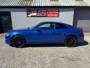 Used Audi A5 2015 for sale - 78449037: Photo