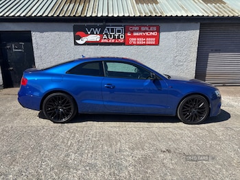 Used Audi A5 2015 for sale - 78449037: Photo