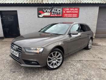 2015 - 2.0 TDI 177 Quattro SE Technik 5dr