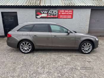 Used Audi A4 2015 for sale - 75388603: Photo