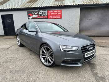 Used Audi A5 2015 for sale - 73859437: Photo