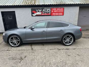 Used Audi A5 2015 for sale - 73859437: Photo