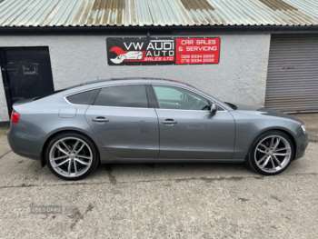 Used Audi A5 2015 for sale - 73859437: Photo