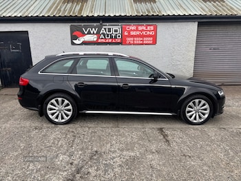 Used Audi A4 Allroad 2013 for sale - 78753242: Photo