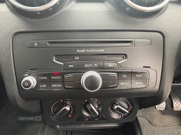 Vehicle 18