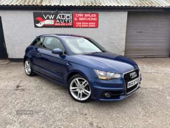 Used Audi A1 2013 for sale - 74535050: Photo