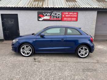 Used Audi A1 2013 for sale - 74535050: Photo