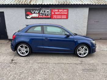 Used Audi A1 2013 for sale - 74535050: Photo