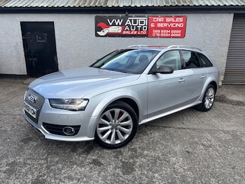 2013 - 2.0 TDI Quattro 5dr