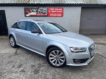 Used Audi A4 2013 for sale - 75697711: Photo