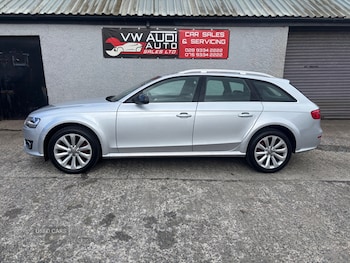 Used Audi A4 2013 for sale - 75697711: Photo