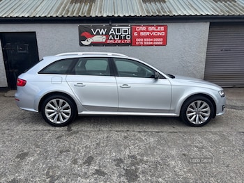 Used Audi A4 2013 for sale - 75697711: Photo