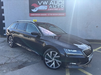 Used Skoda Superb 2017 for sale - 78335926: Photo