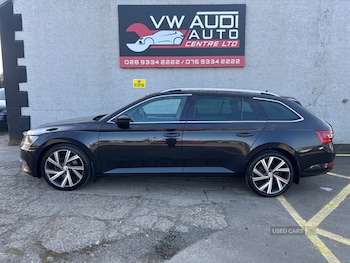 Used Skoda Superb 2017 for sale - 78335926: Photo