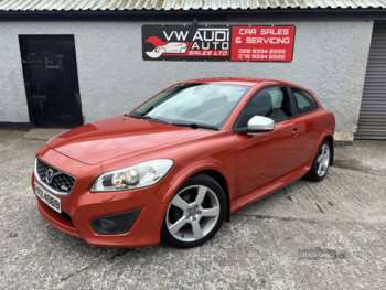 2010 - 1.6D DRIVe R DESIGN 3dr