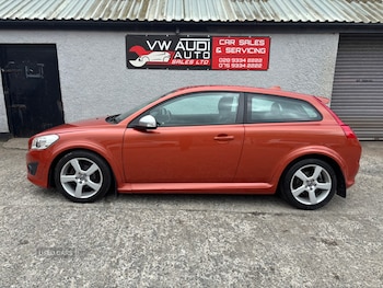 Used Volvo C30 2010 for sale - 75388835: Photo