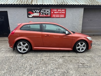 Used Volvo C30 2010 for sale - 75388835: Photo