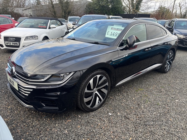 Used Volkswagen Arteon 2018 for sale - 77697292: Photo 1