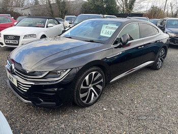 Used Volkswagen Arteon 2018 for sale - 77697292: Photo