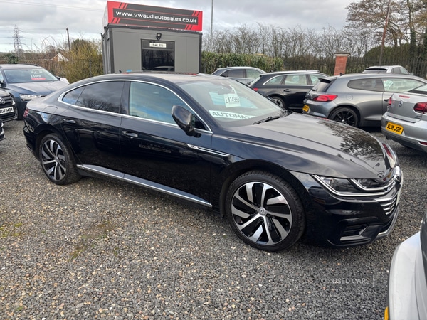 Used Volkswagen Arteon 2018 for sale - 77697292: Photo 2