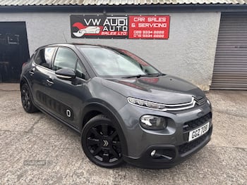 Used Citroen C3 2017 for sale - 79566417: Photo